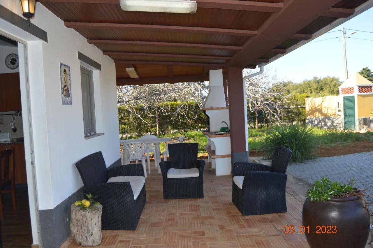 Quinta Das Figueiras Vila Nova de Cacela Luaran gambar