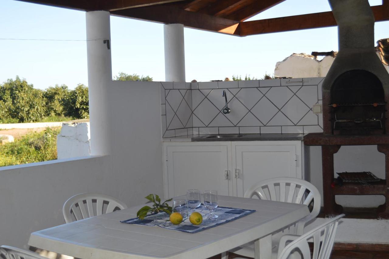 Quinta Das Figueiras Vila Nova de Cacela Luaran gambar