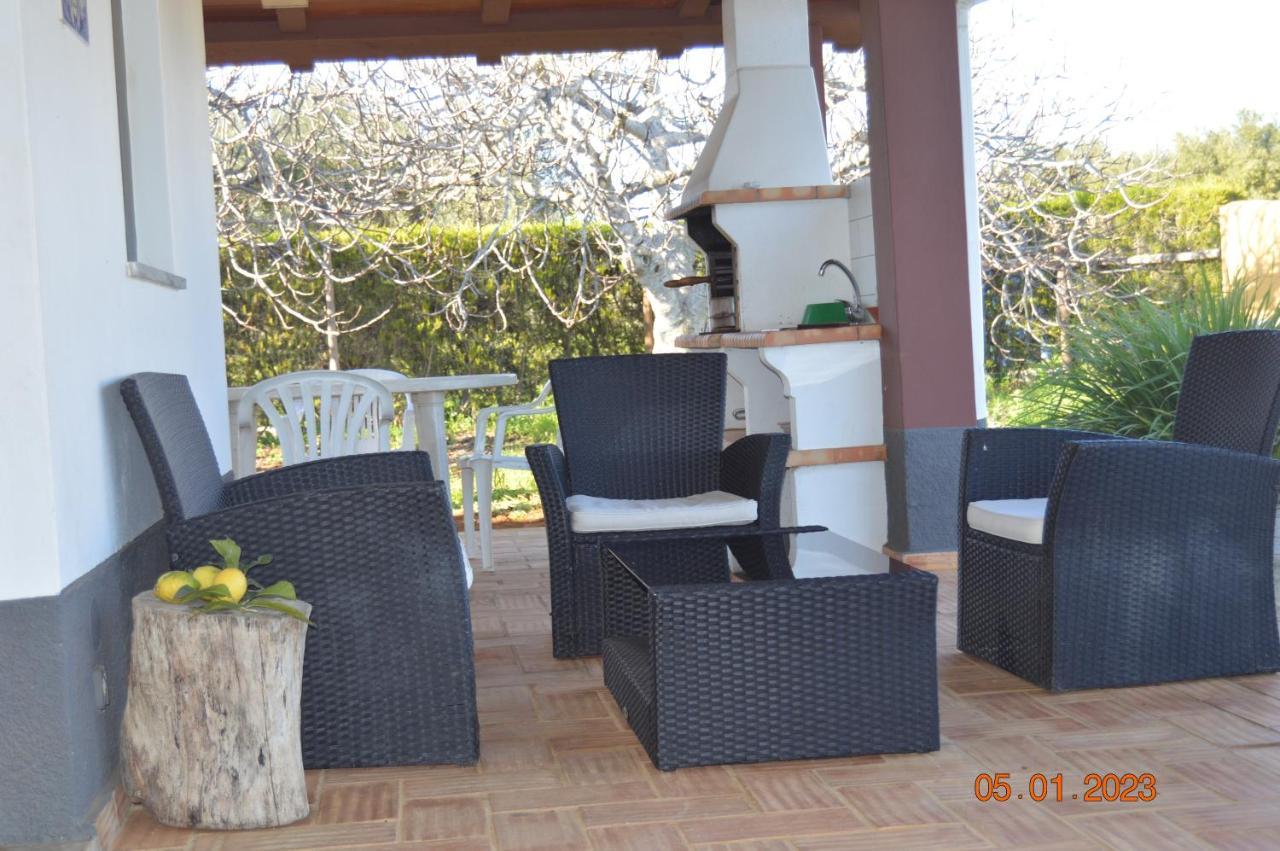 Quinta Das Figueiras Vila Nova de Cacela Luaran gambar